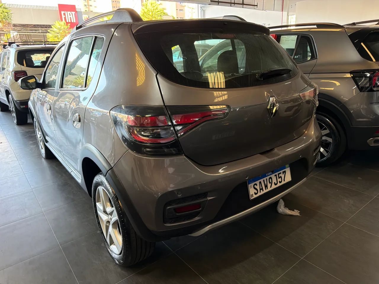 Renault Stepway Zen Flex 1.6 16V Mec. 2024 - Foto 5