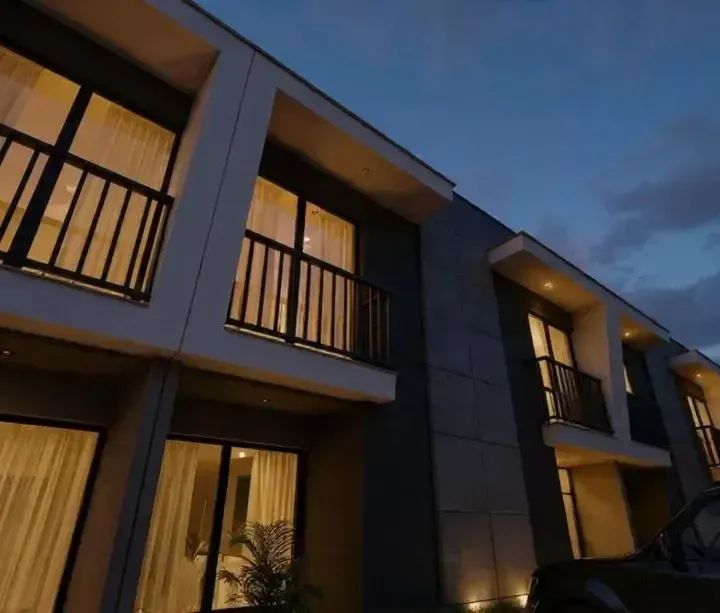 Casa duplex com 2 quartos, 1 suíte, 65 m²  s Duplex 2 Quartos, área externa com - Foto 5