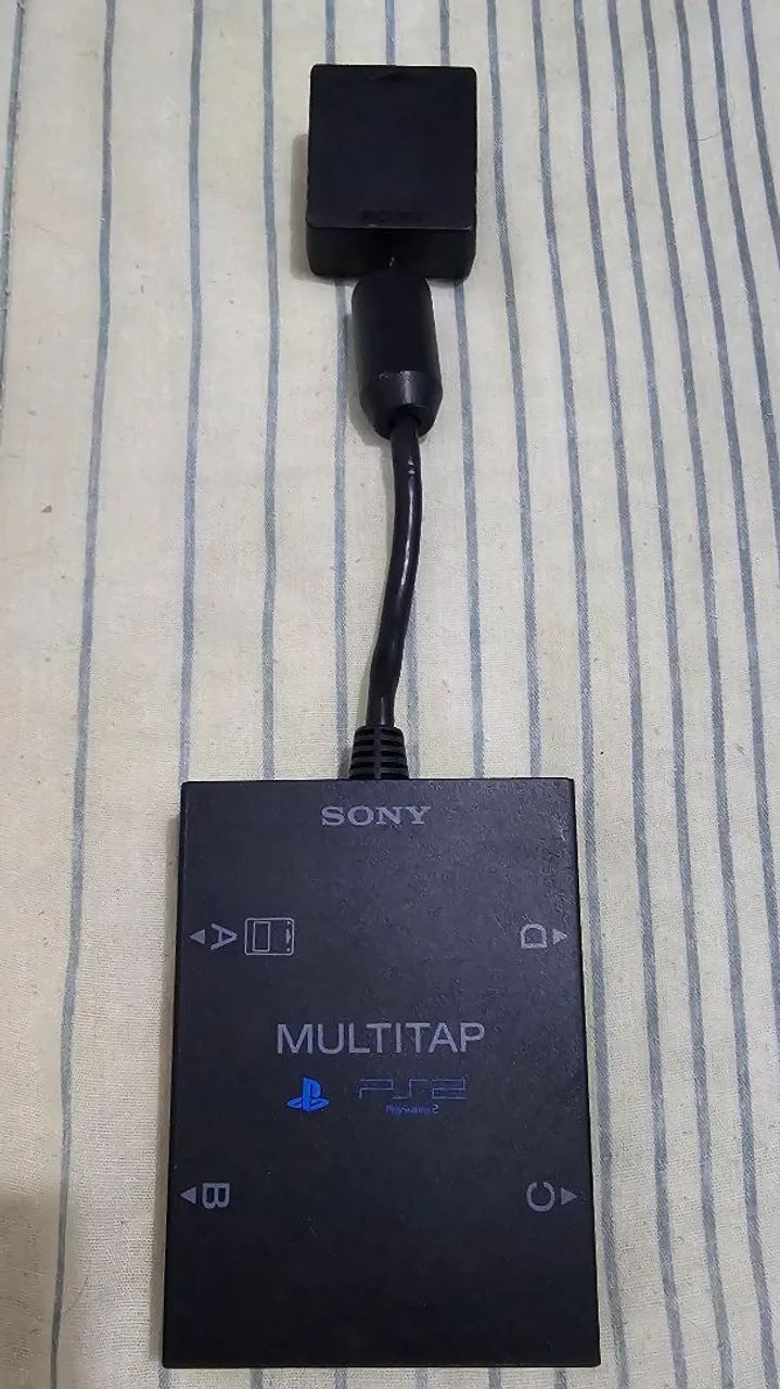 Multitap original Sony PS2 Slim
