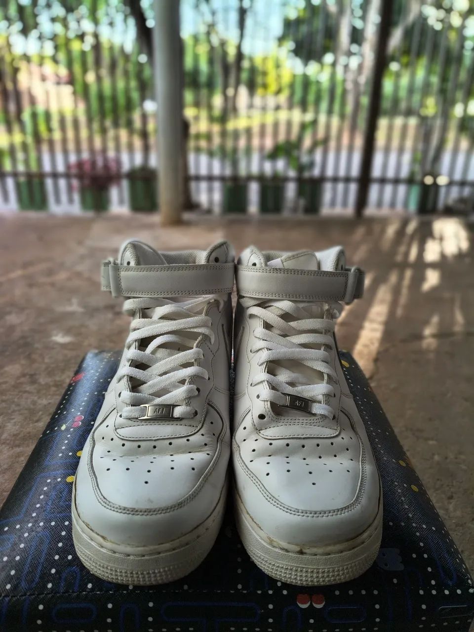 Tênis Nike Air force mid original  - Foto 2