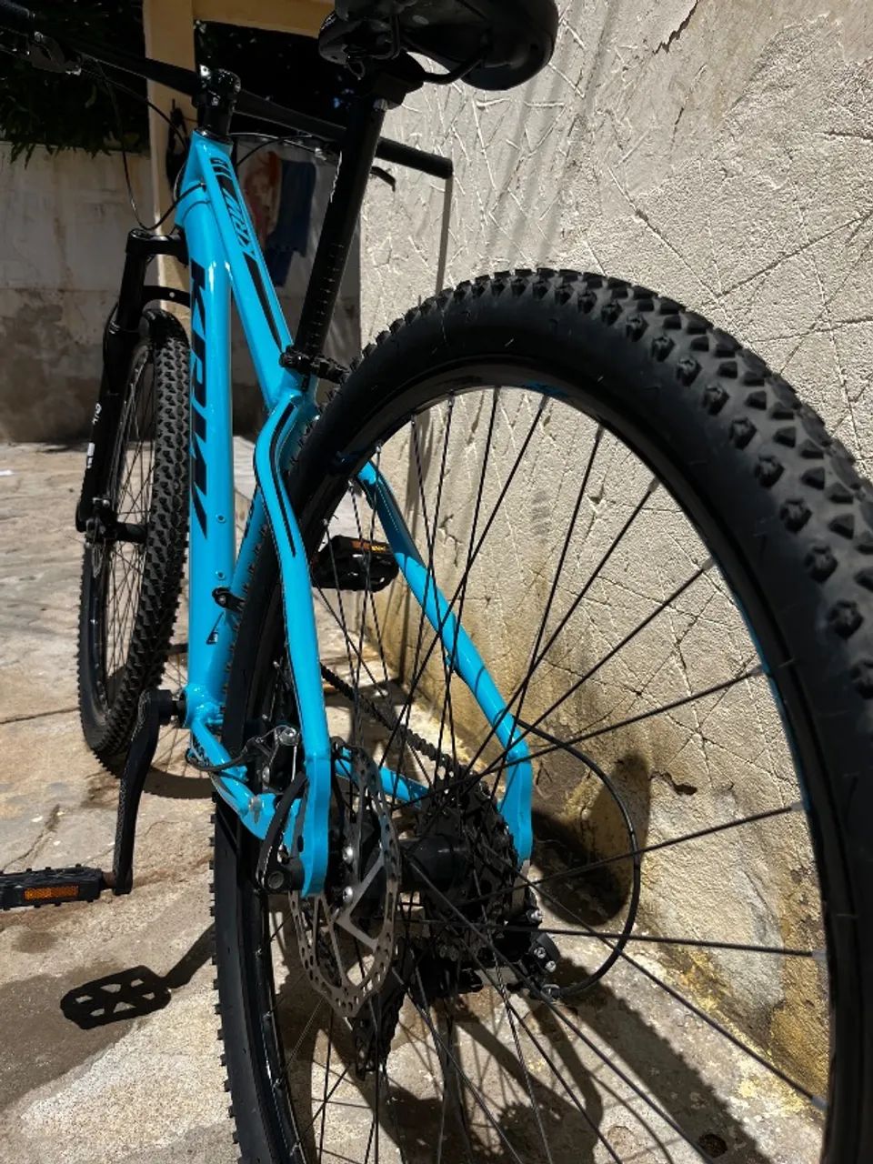 Bicicleta Aro 29 KRW - Foto 3