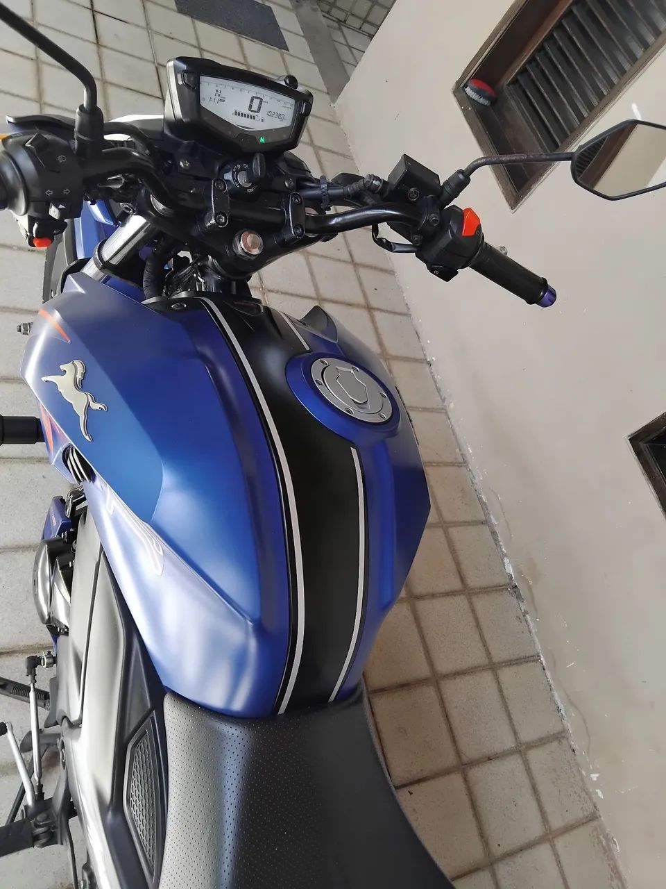 Dafra apache RTR 200cc - Foto 3