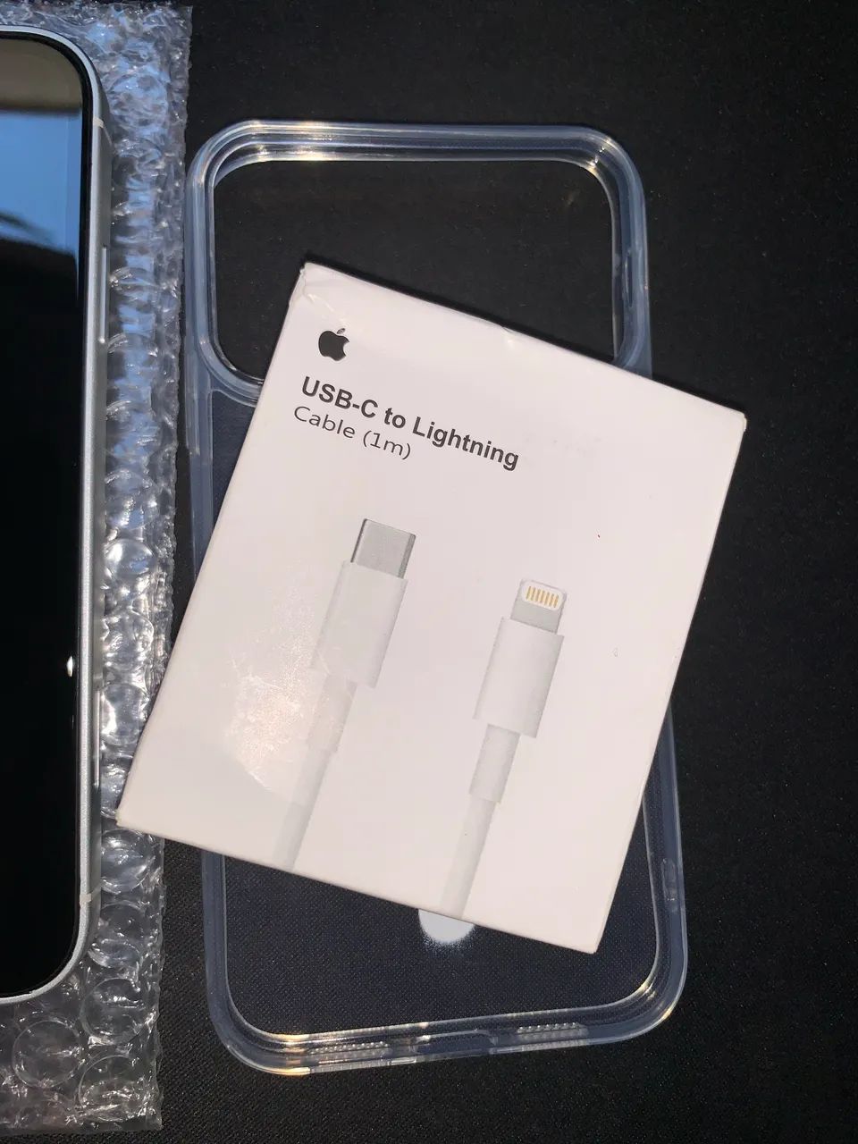 iPhone XR branco Sabor 17 pro 64gb - Foto 2