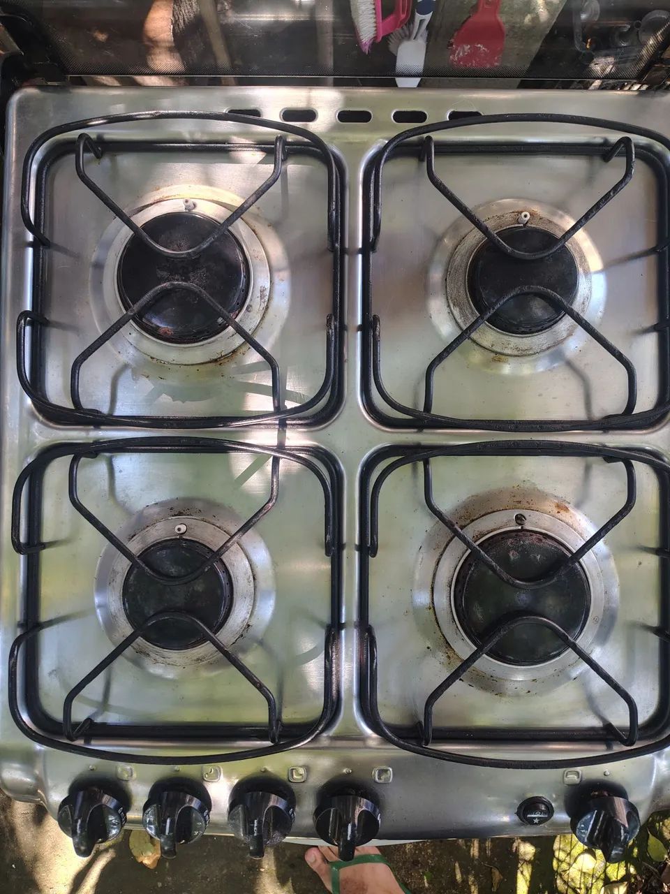 Fogão marca Electrolux - Foto 2