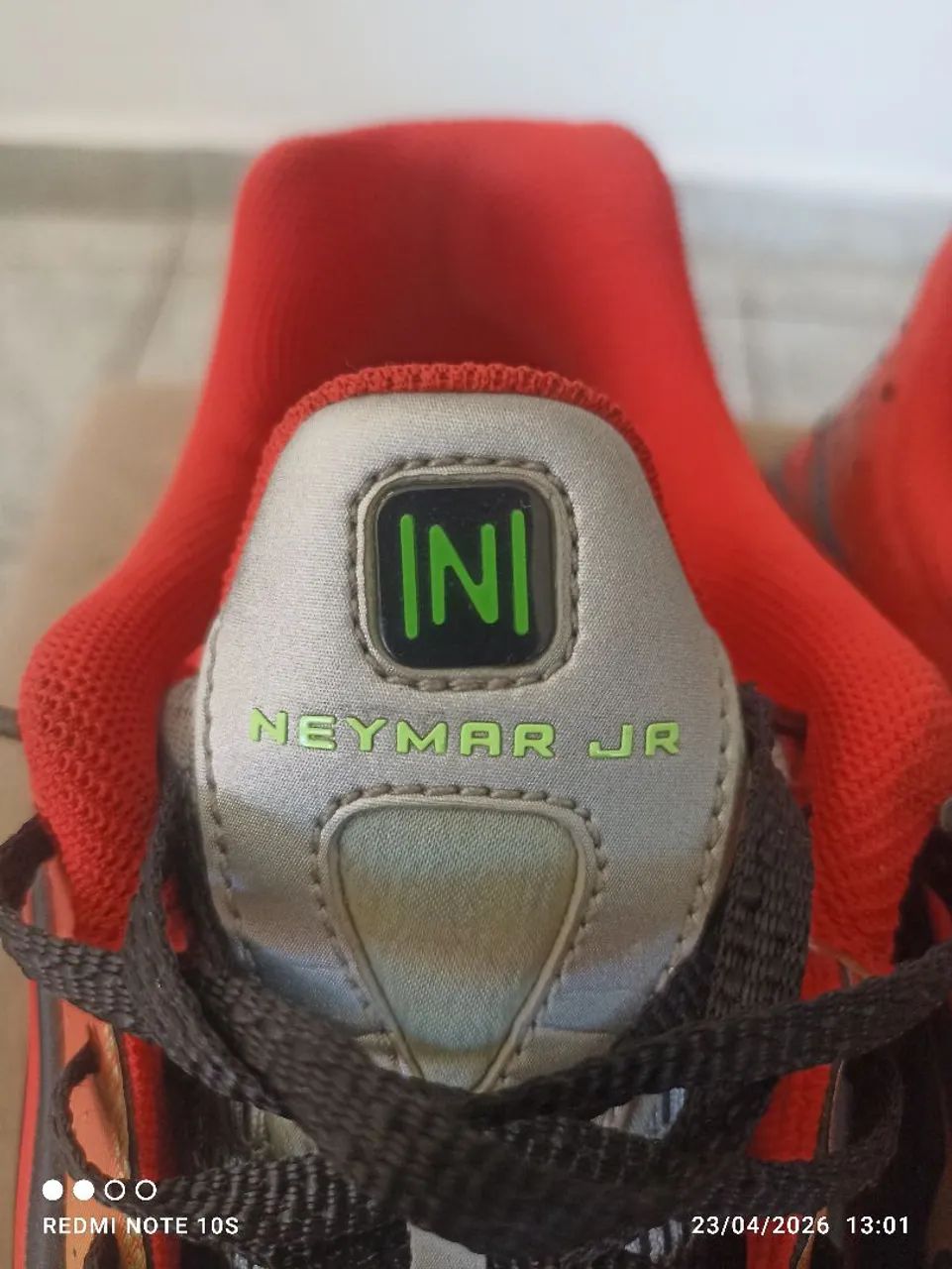 Nike Shox R4 Neymar JR - Foto 2