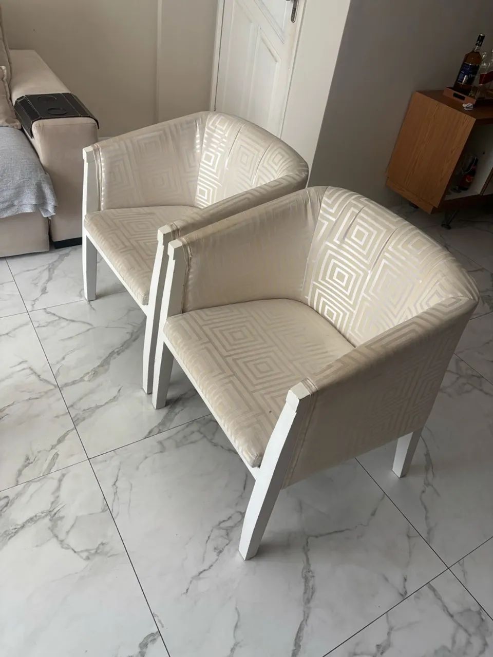 Poltronas sala de estar - Foto 2