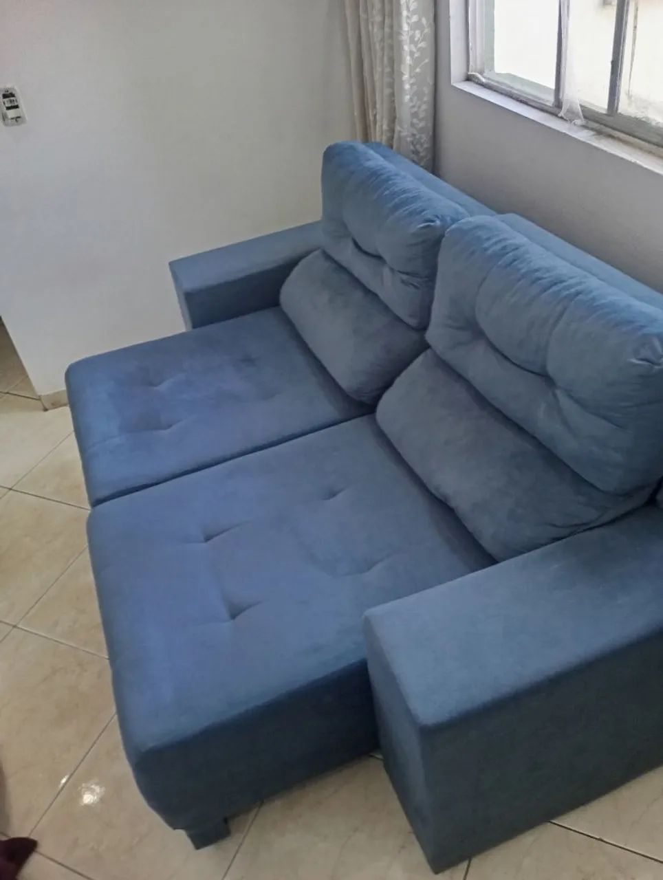Vendo sofá retrátil  - Foto 2