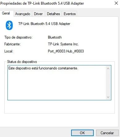 Adaptador USB Bluetooth 5.0 Nano Tp-Link - Foto 3