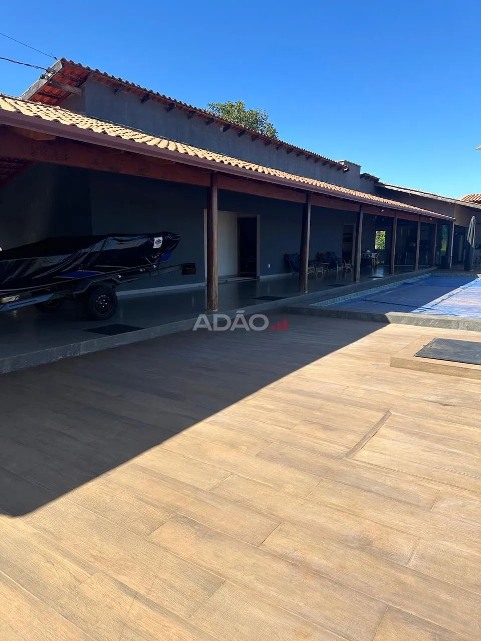 Casa T érrea em Lago Corumba VI - Foto 2
