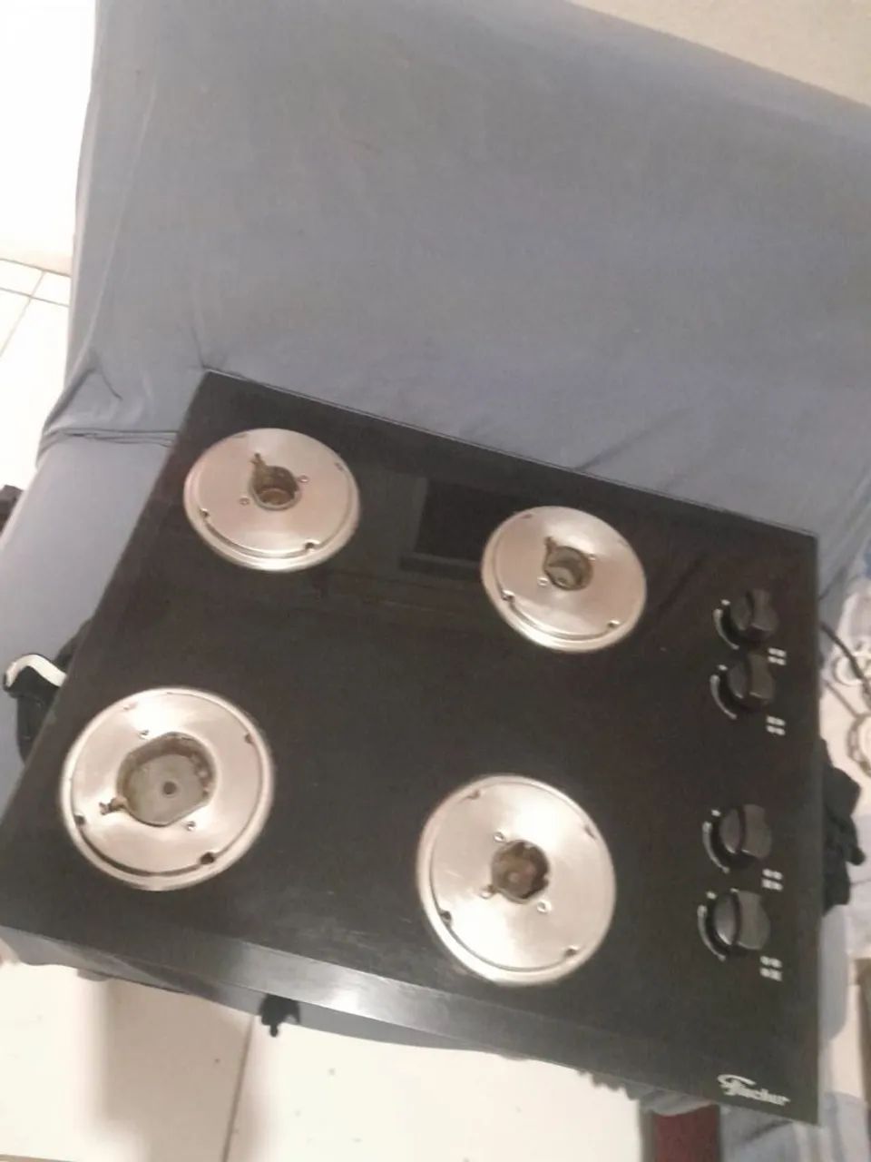 suggar e Cooktop 4 Bocas