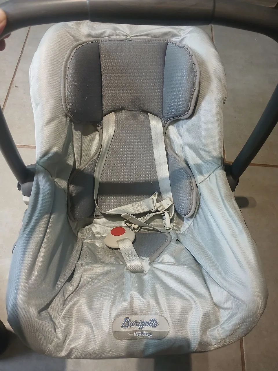 Bebê conforto burigoto