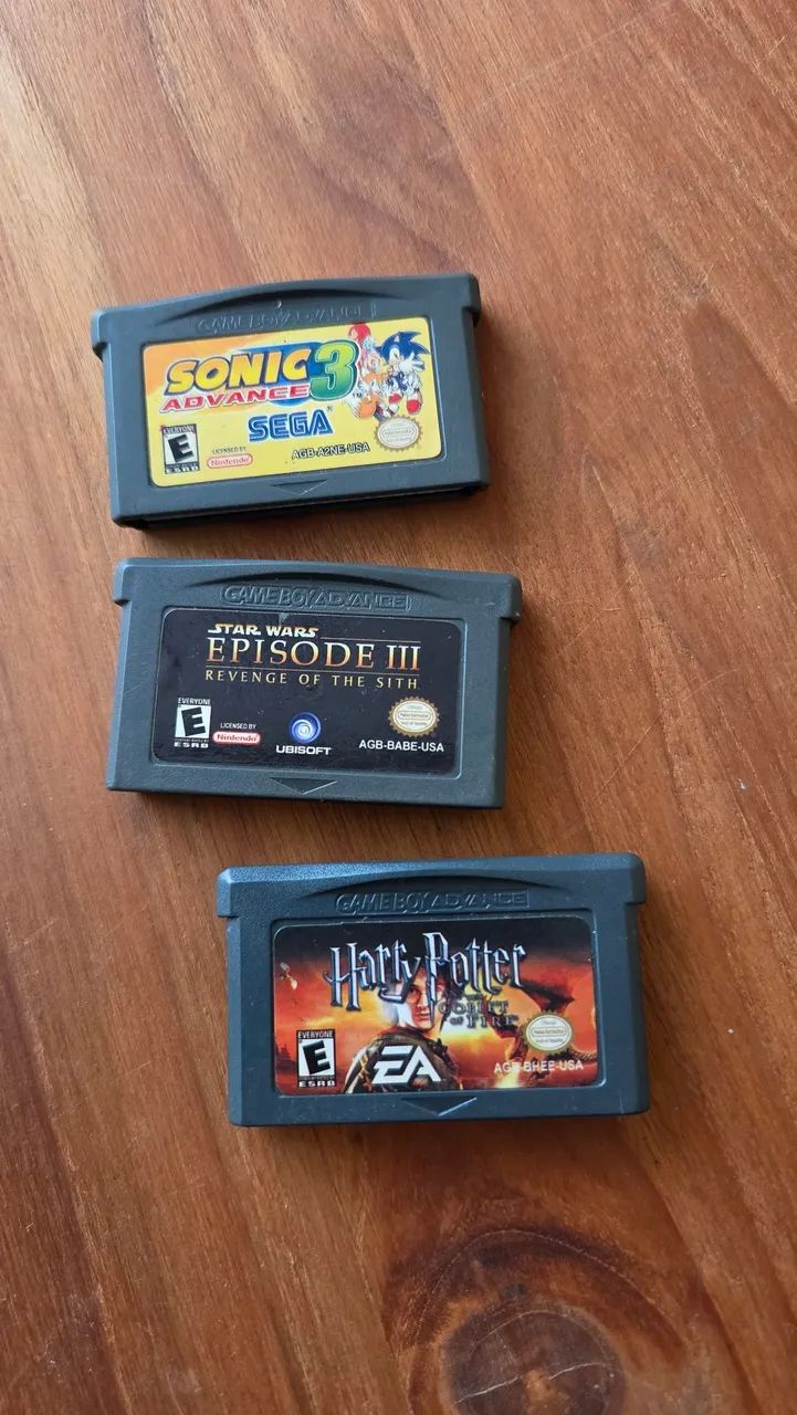 Lote jogos de Gameboy  - Foto 4