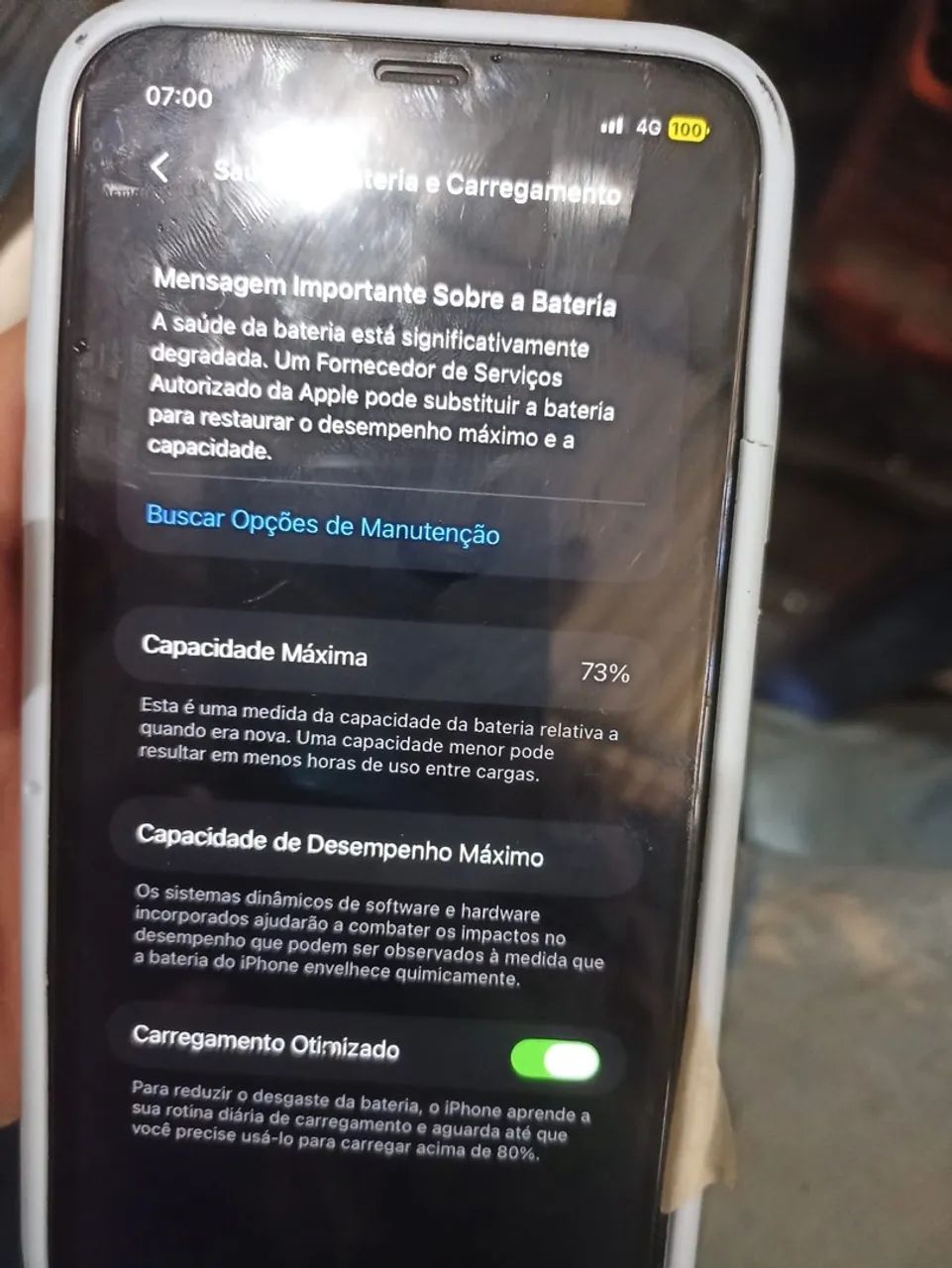 vende se iphone 11  - Foto 4