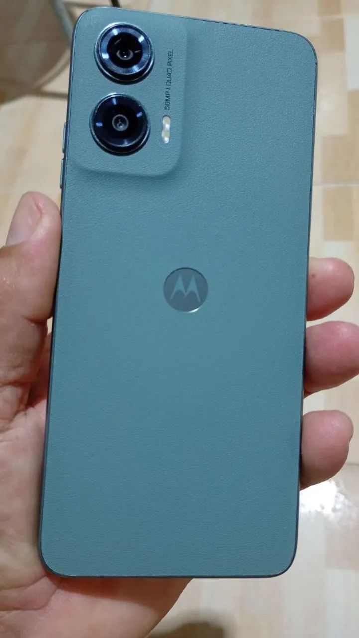 Moto g35 memória 256 e 8 de RAM  - Foto 5