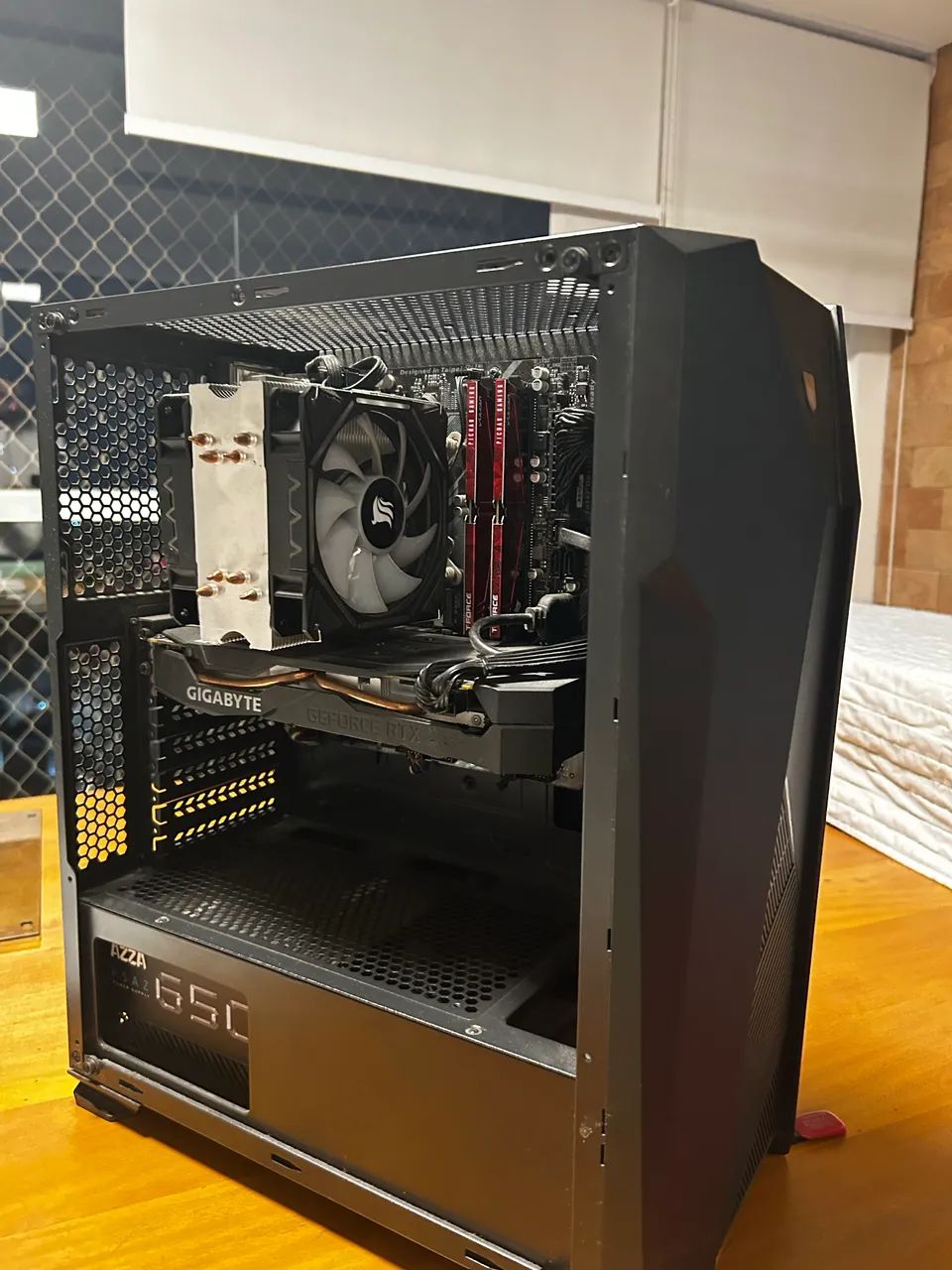 PC 2060 6GB, i79700KF, 16GB RAM , HD 1 TB - Foto 2