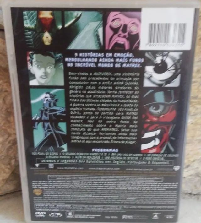 Animatrix - Foto 2