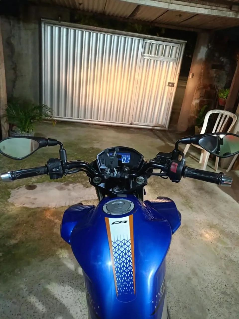 Cb Twister 250 2021 - Foto 5