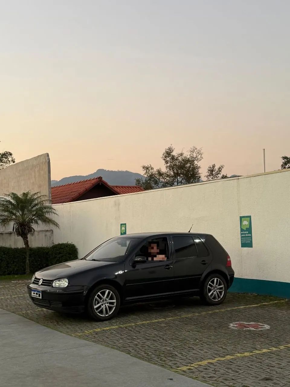 Volkswagen Golf Golf 2.0/ 2.0 Mi Flex Comfortline Aut. 2004