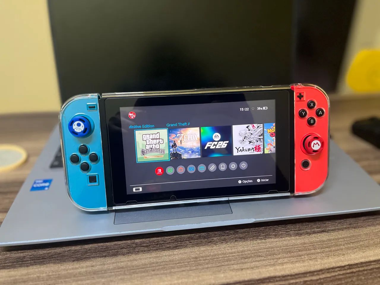Nintendo switch V1 desblo? - Foto 3