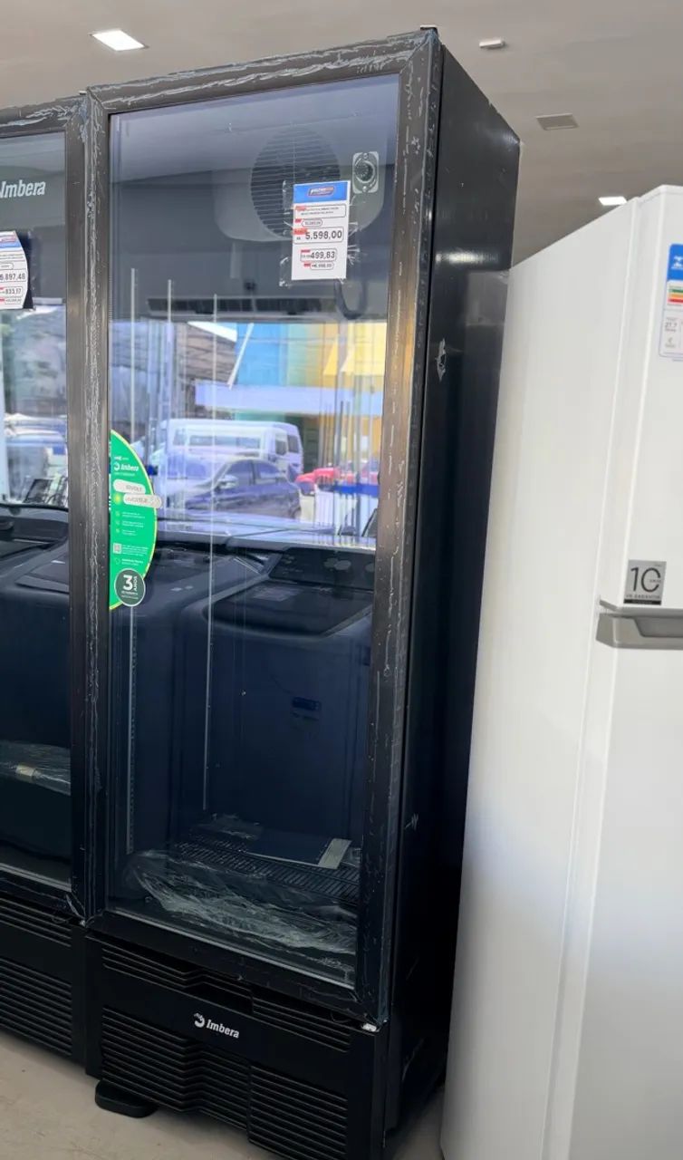 Refrigerador expositor vertical - bivolt / inverter  - Foto 2