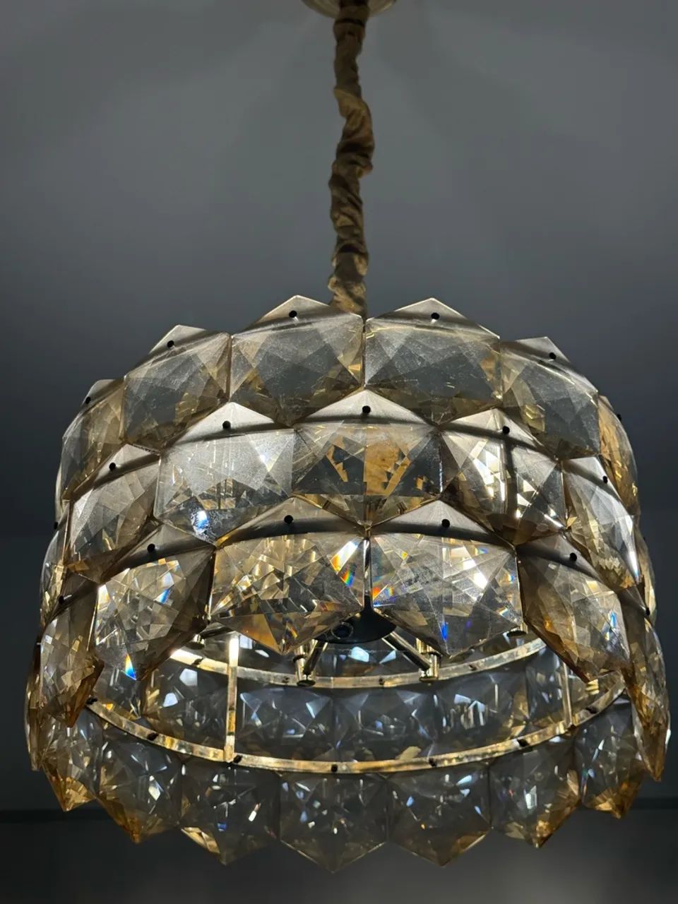 Lustre Cristal - Foto 2