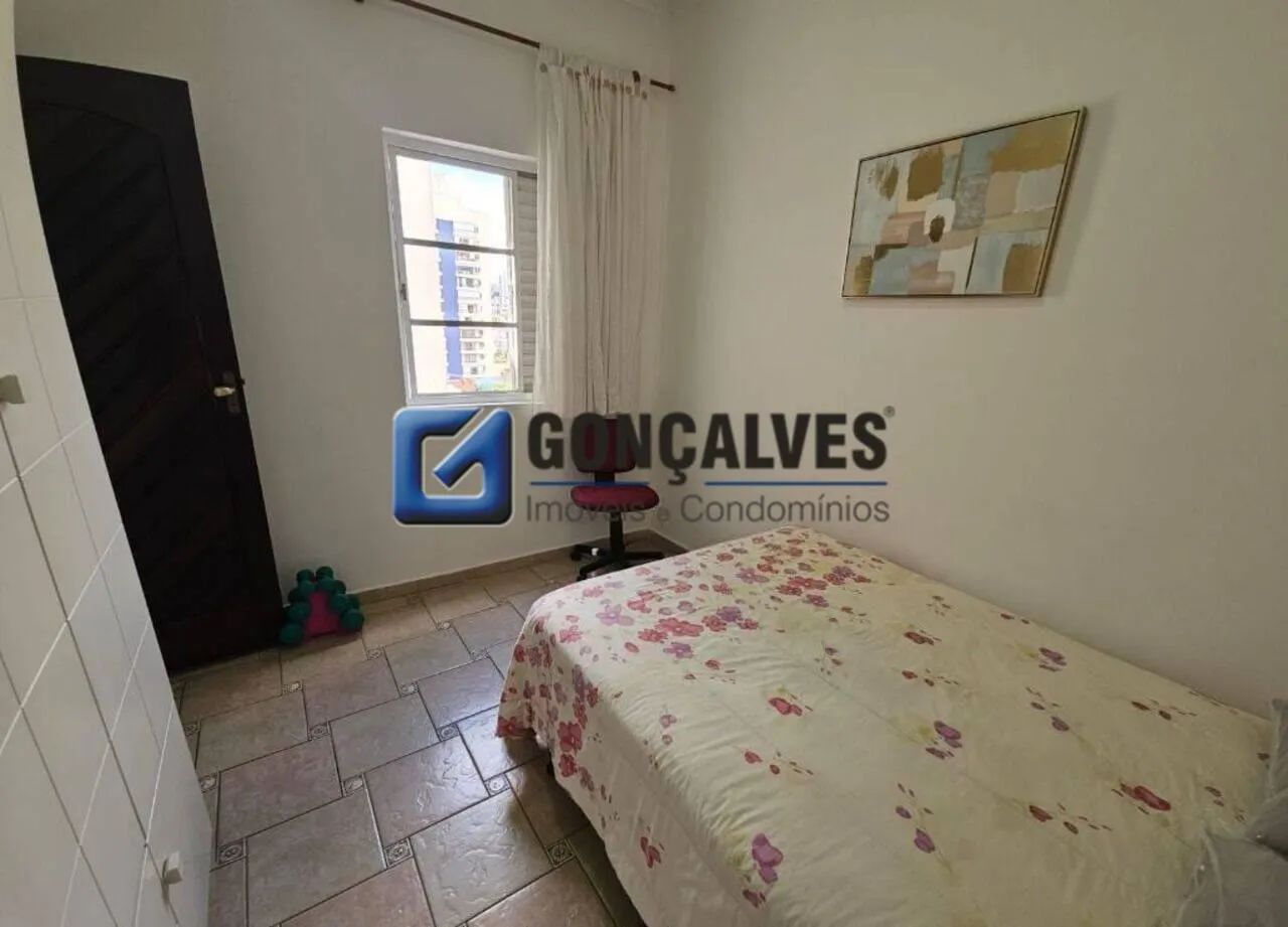 Apartamento 03 dormitórios sendo uma suíte a venda  Nova Petropólis - São Bernardo do Camp - Foto 11