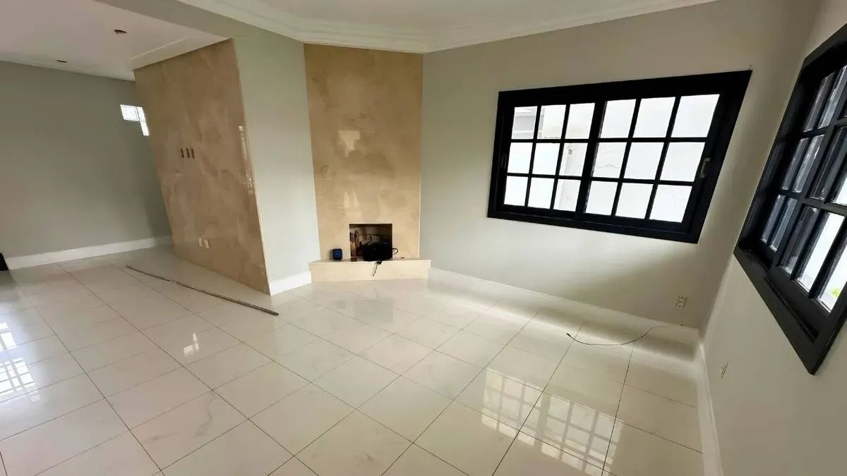 Casa com Piscina para alugar em Palhoça l Pedra Branca  3 Quartos e 200m² - Foto 5