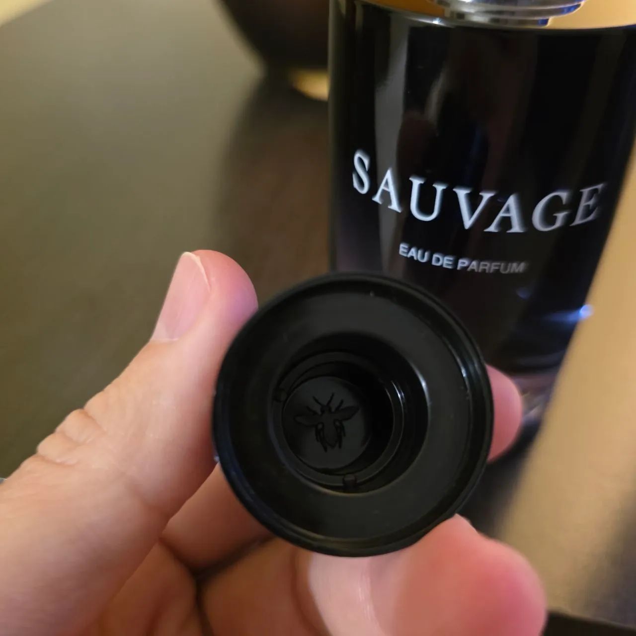 Sauvage Dior EDP 100ml  - Foto 3