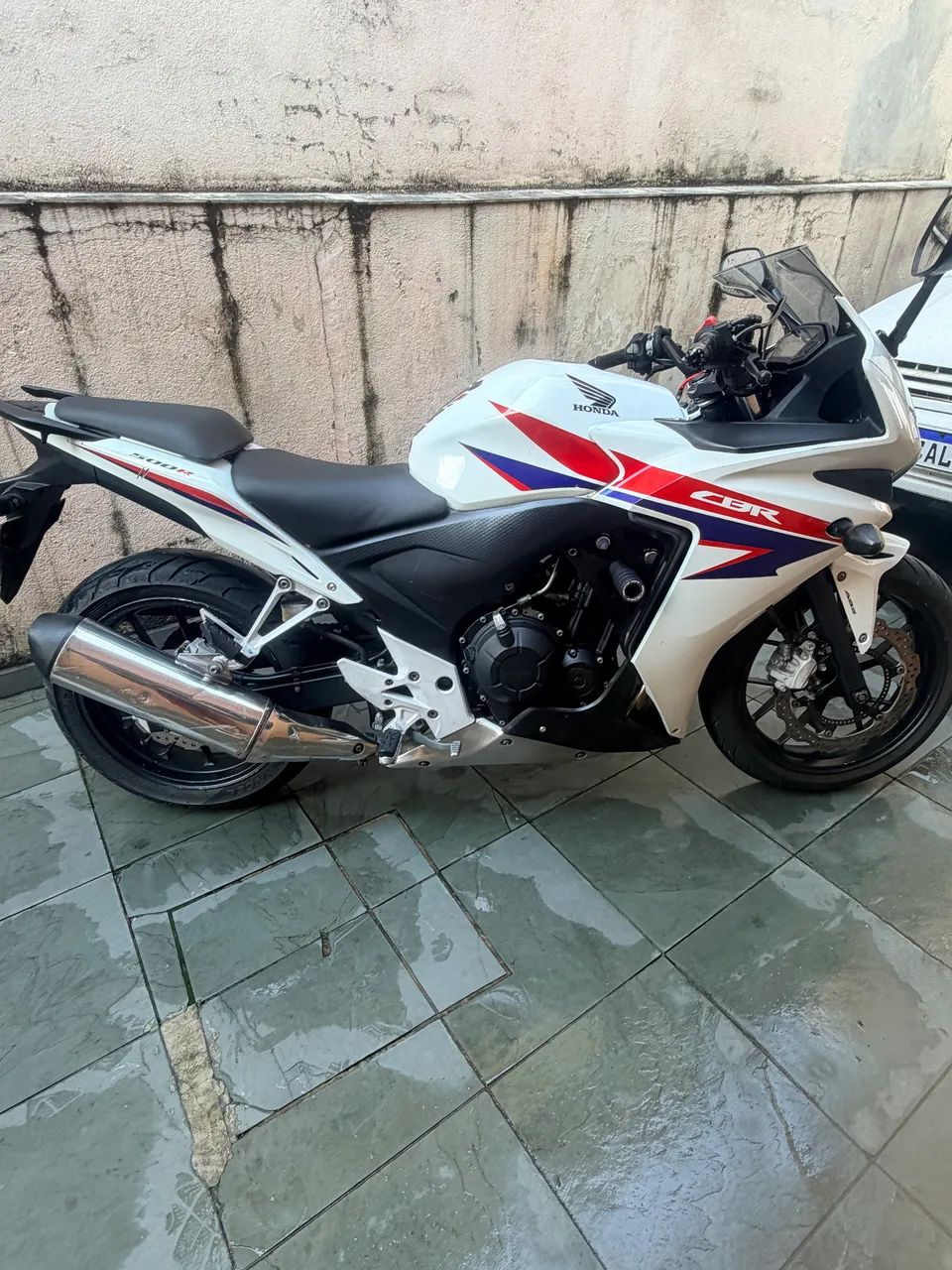 Cbr 500r 2014  - Foto 2