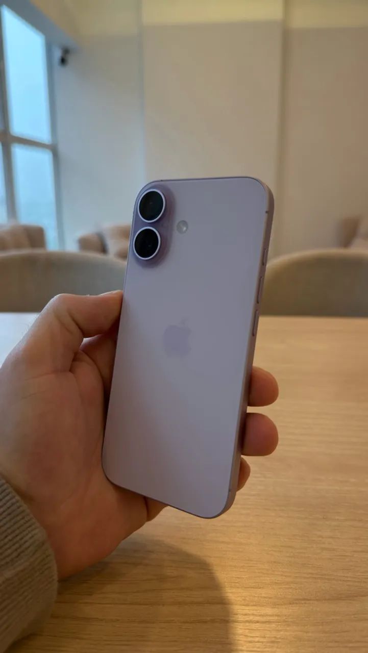 iPhone 17 256gb Lavanda  - Foto 3