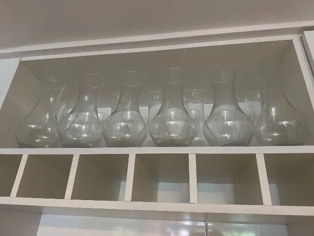Decanters de vidros  - Foto 2