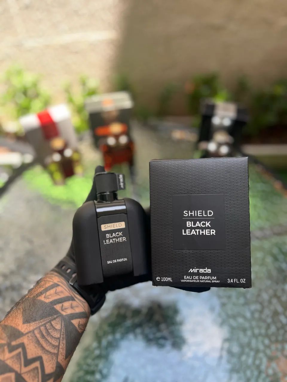 DECANTES DE PERFUMES ÁRABES E IMPORTADOS A PARTIR DE R$ 28,50  - Foto 5