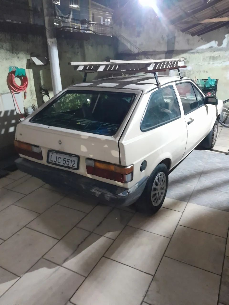 Volkswagen Gol Geração I 1000 2P 1994