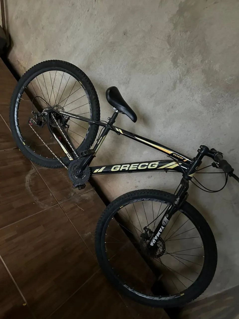 Bicicleta aro 29