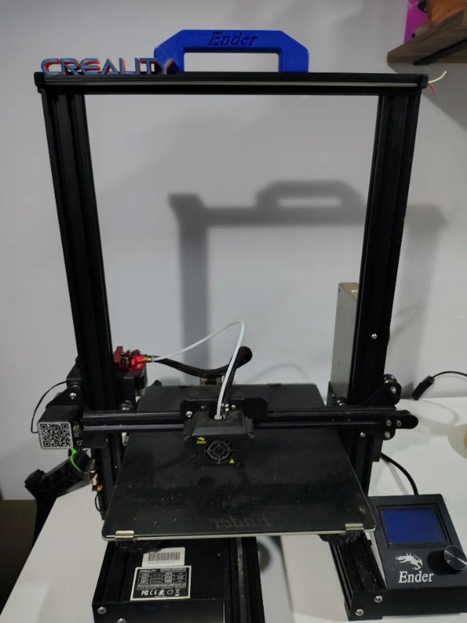 Impressora 3D Creality Ender 3 MAX  - Foto 4