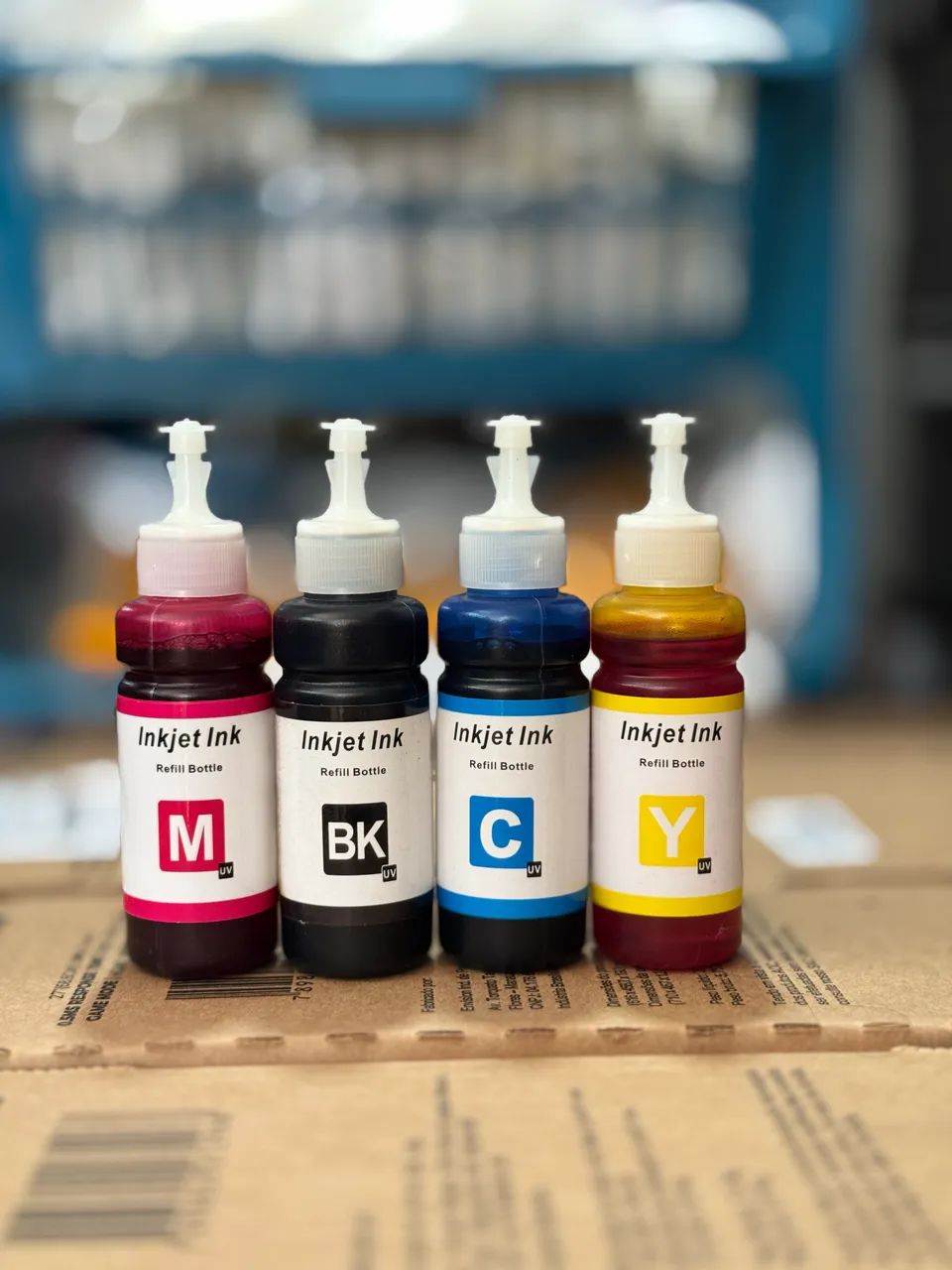 Tinta para impressora 