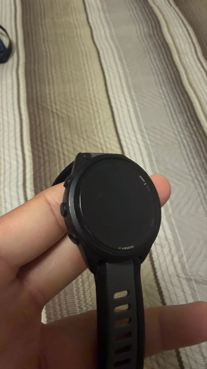 Garmin Forerunner 165 Music usado  - Foto 3