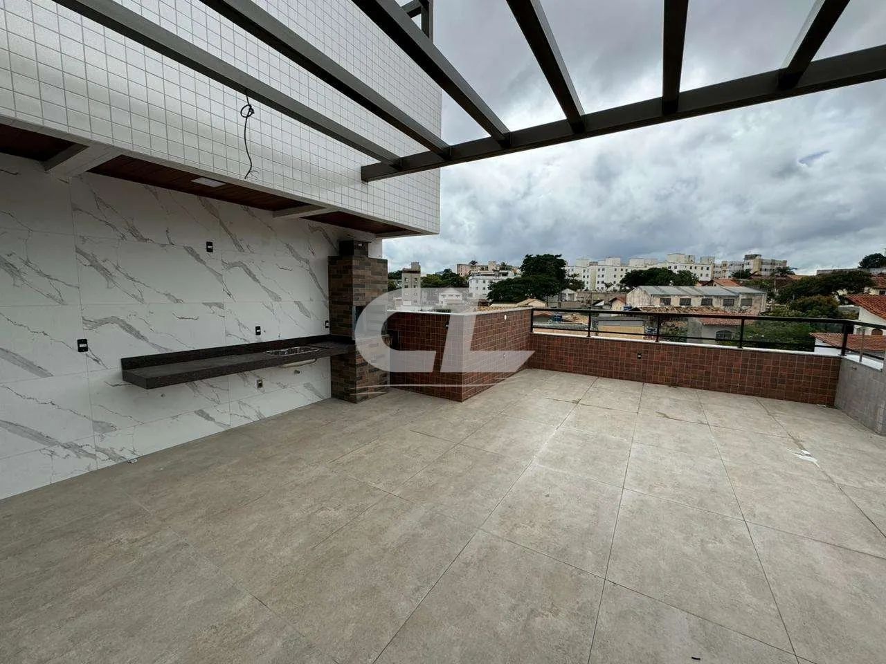 Cobertura, 3 quartos, 1 suite, 3 vagas