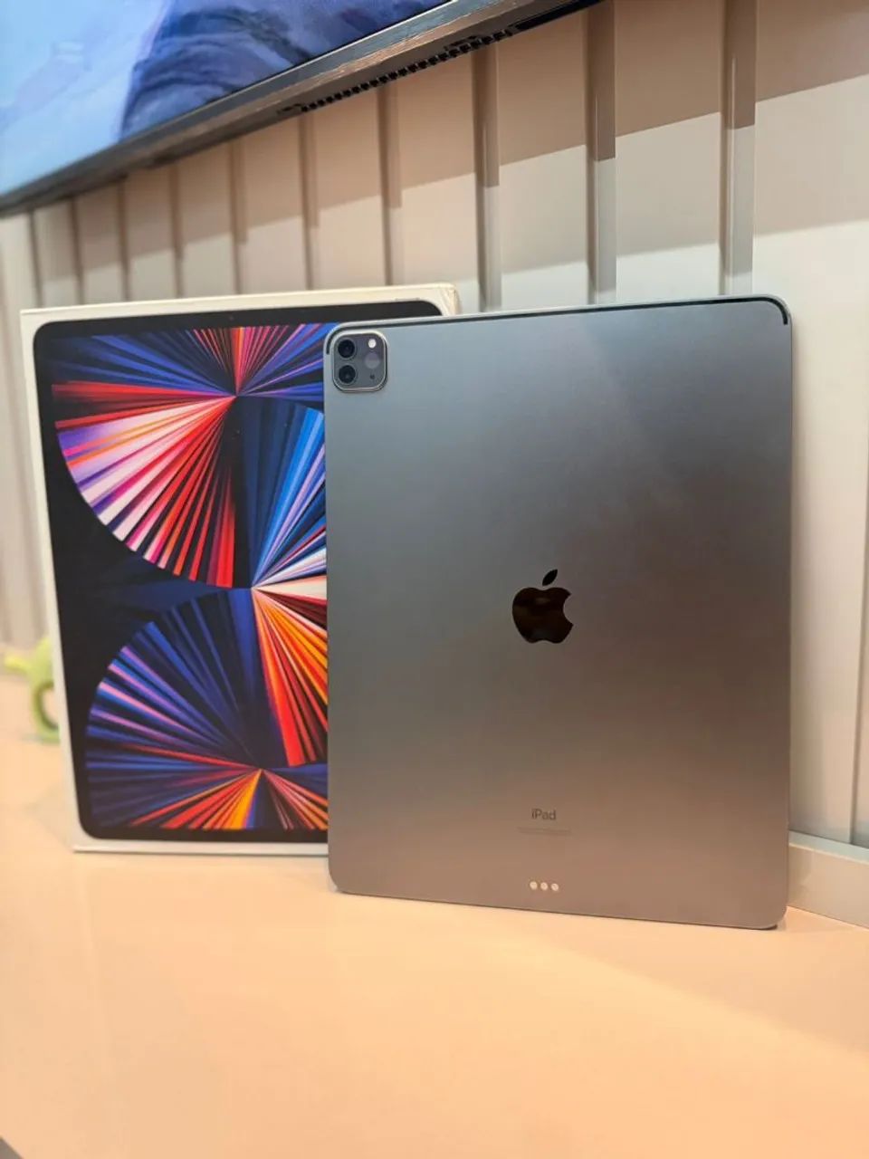 IPAD PRO 5 GERAÇÃO 