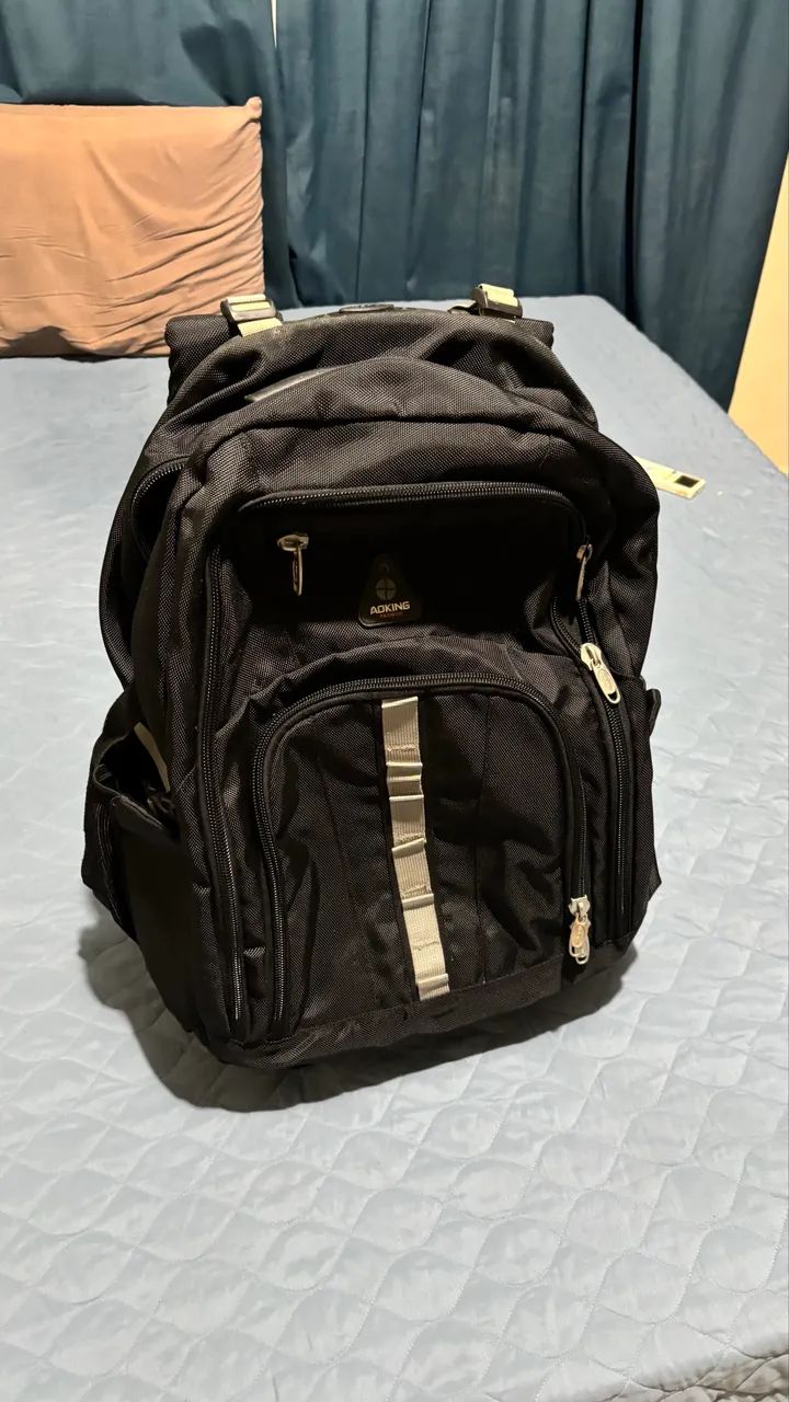 Mochila Aoking nova 4 bolsos - Foto 2