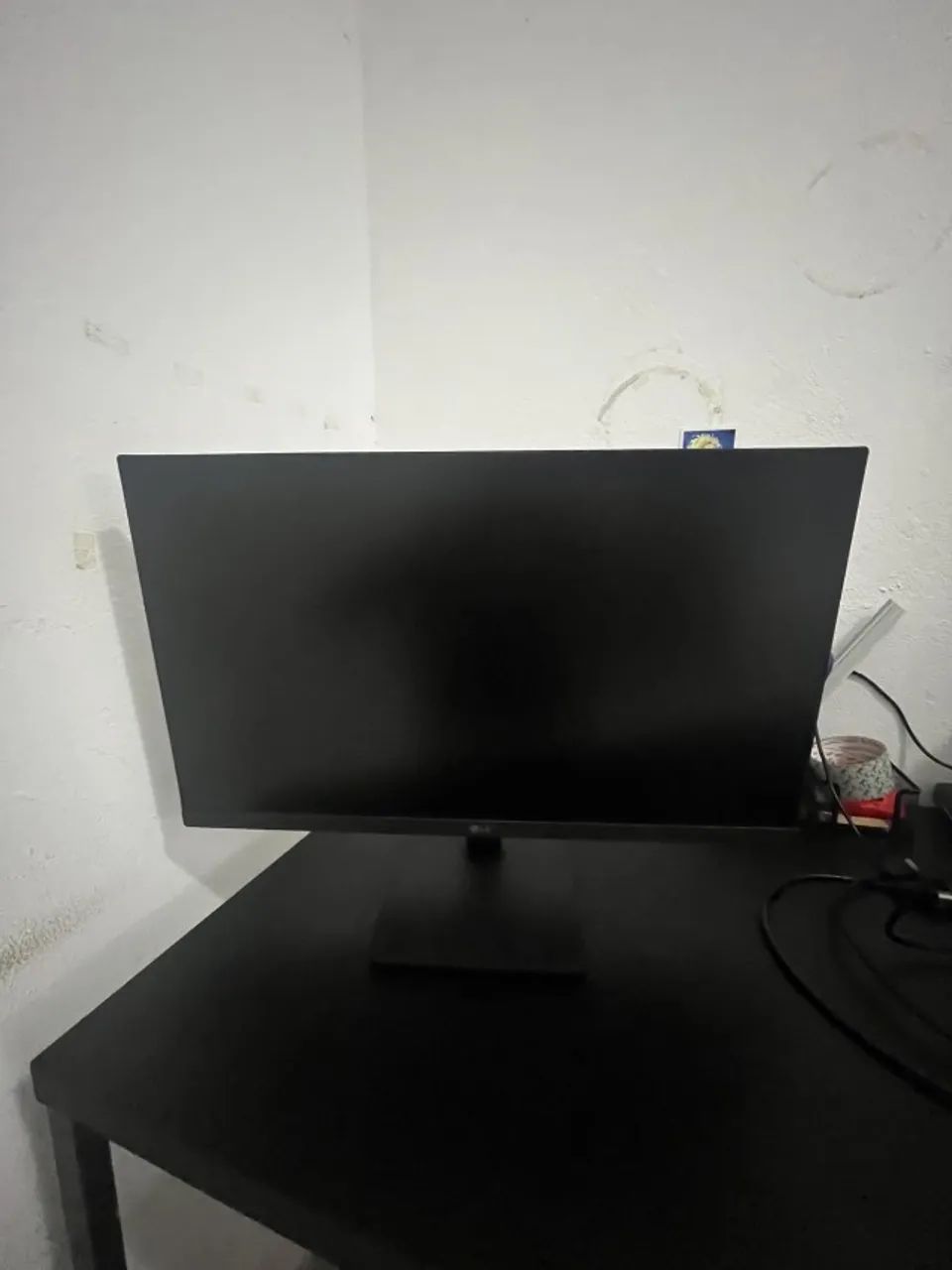 Monitor PC Gamer LG 24MS500 24? IPS 100Hz Full HD