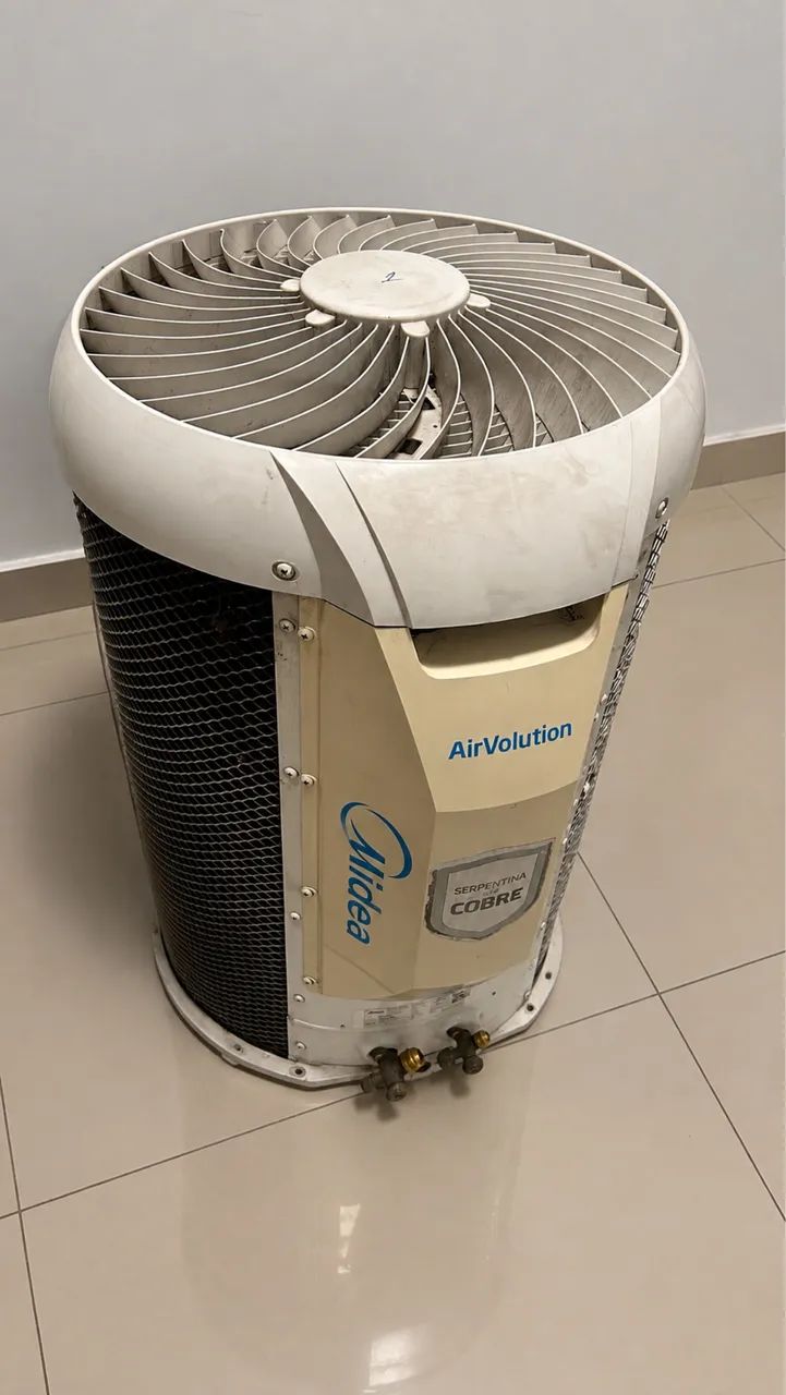 Ar condicionado split Springer/Midea 30.000 btus  - Foto 2