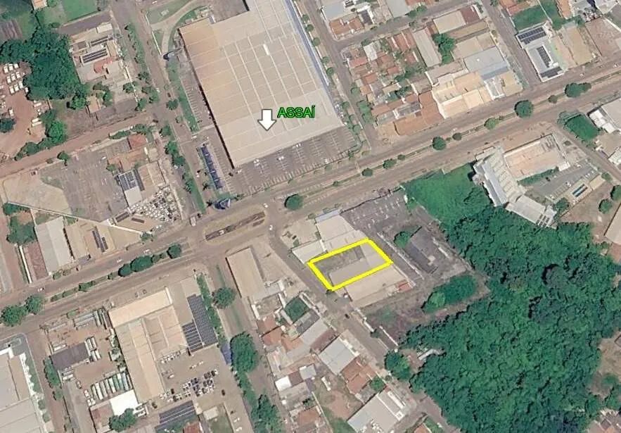 Galpão Comercial para Aluguel em Rondonópolis com 650 m² de Área Interna - Foto 3