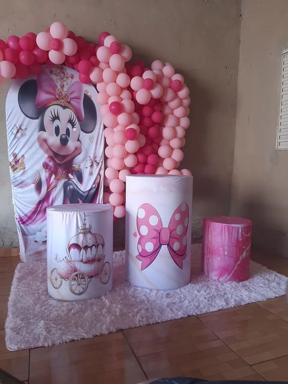 MINNIE ANIVERSÁRIO  - Foto 2