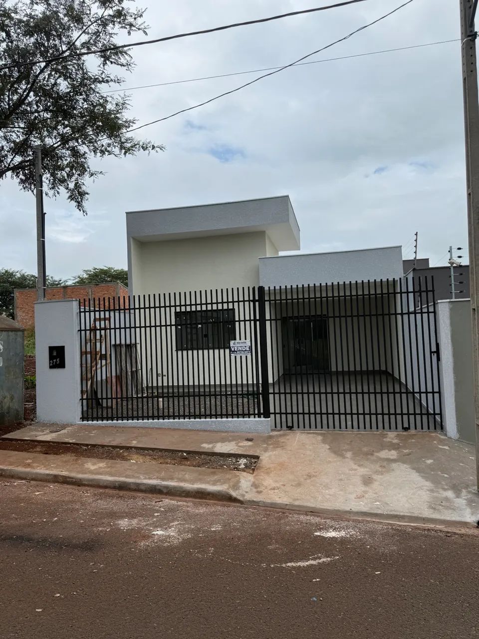 Casa - Jardim Nova Floresta - Foto 2