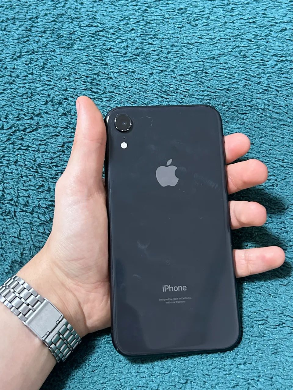 iPhone XR 128 GB em ótimo estado  - Foto 5
