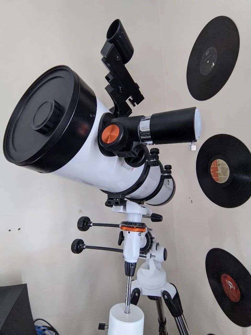 Telescópio refletor 130mm Andrômeda II