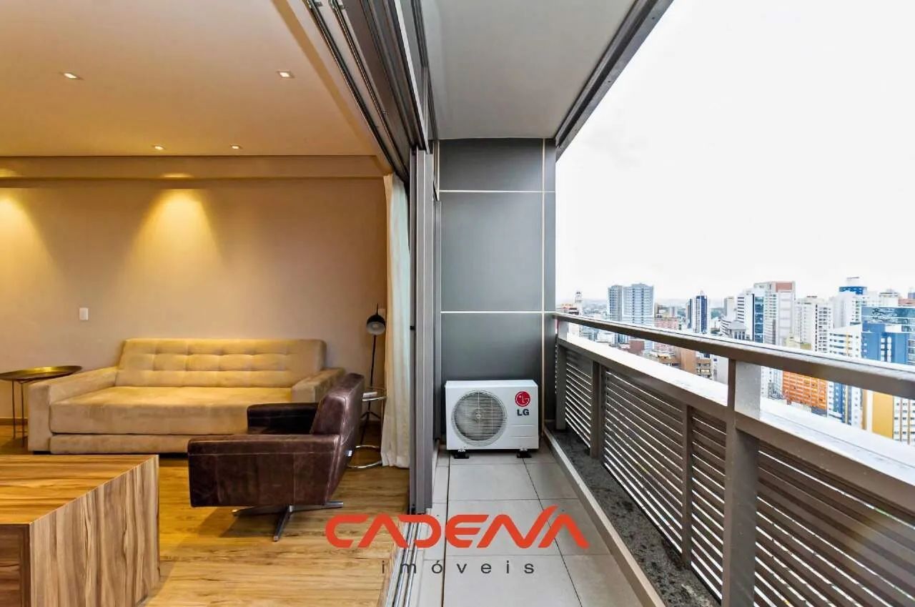 Apartamento com 1 quarto e para aluguel no Centro - Foto 4