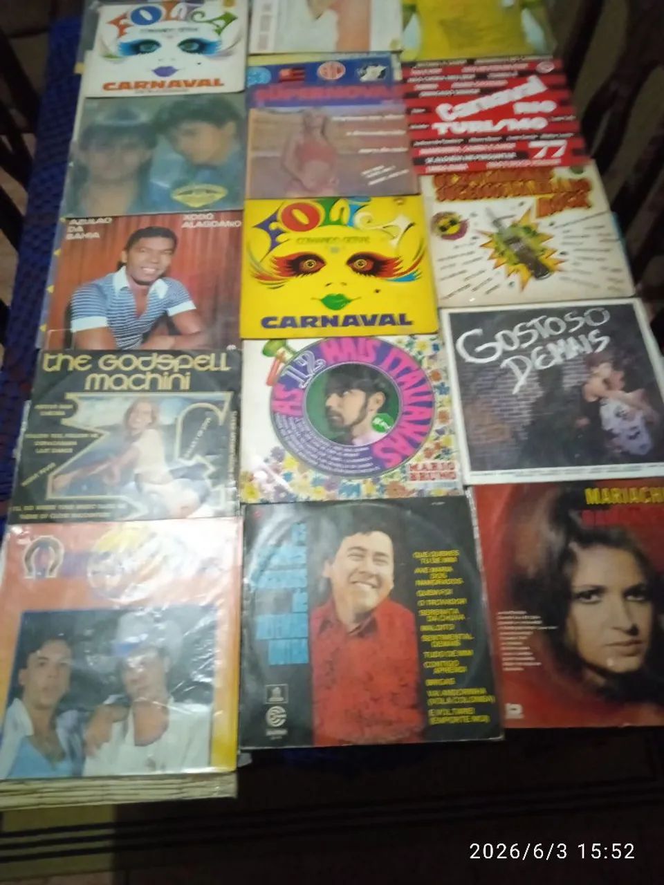 Disco vinil LP raridade relíquia  - Foto 5