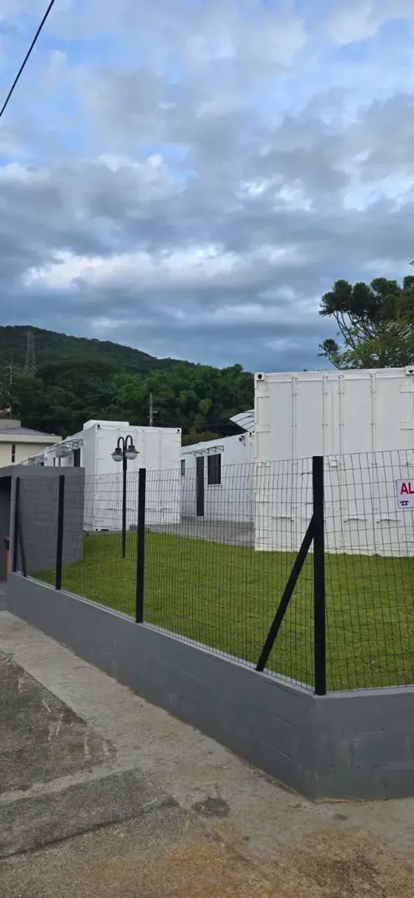 Imóvel para aluguel tem 18 metros quadrados com 1 quarto - Foto 4